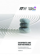 A164 - Excipients and Raw Materials