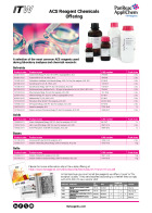 A207 - ACS Reagent Chemicals Offering